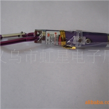 【厂家直销】三合一登山扣激光钥匙扣手电筒售后有保障