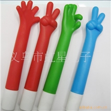 《推荐》广告礼品促销礼品创意手指笔广告圆珠笔