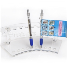 圆珠笔厂家专业定制CY-120拉纸笔系列黑色广告笔圆珠笔批发