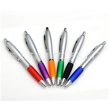 厂家生产0.7子弹型CY-6620按动创意圆珠笔批发