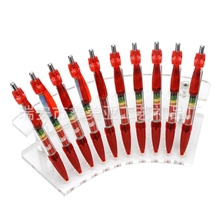 厂家直销拉纸笔多种油性广告拉画笔圆珠笔CY-115