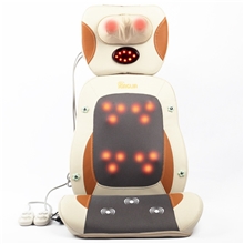 按摩器多功能特价按摩器材温热保健礼品智能按摩椅家用按摩仪