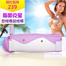 【伙拼】抄底价燃脂减肥腰带懒得甩甩瘦动身腰带甩脂机