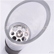 红酒葡萄酒倒酒器/醒酒器/酒嘴/亚克力大嘴倒酒器/葡萄酒专业工厂