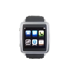 新款智能蓝牙手表\配对安卓机接打电话使用方便\智能机防丢