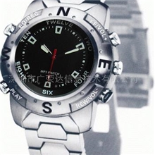 供应新款时尚新潮数码MP3手表：MR-206