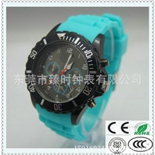 ice-watch不带日历果冻手表爆款电子硅胶男女士款式手表批发