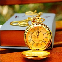 纪念伟大的毛泽东同志诞辰120周年怀表批发毛泽东纪念表厂家