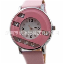 热销时尚手表中学生手表深圳石英手表礼品手表