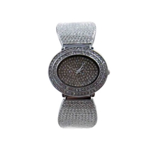 深圳成表厂家供应时尚新款水钻女士石英腕表