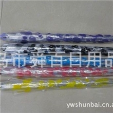 厂家直销创意家居雨伞供应LOGO广告伞圆点伞彩色透明伞