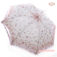 正品天堂伞遮阳伞晴雨伞国色天香