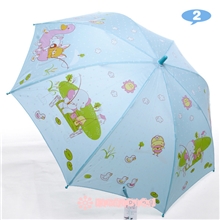 正品天堂伞1361E亲亲宝贝儿童伞学生伞晴雨伞