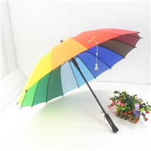 彩虹伞批发彩虹雨伞批发韩国雨伞批发有现货