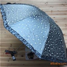 爆款厂家批发热卖9510-2#防紫外线伞遮阳伞晴雨伞太阳伞广告伞