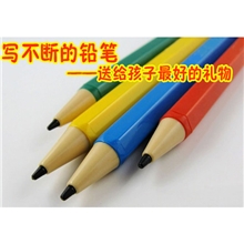写不断的铅笔万次书写铅笔送给孩子最好的礼物环保铅笔