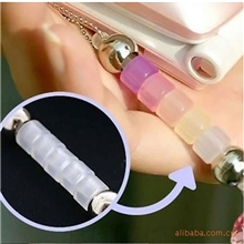 紫外变色手机链神奇手机链变色手机链地摊产品测试紫外线