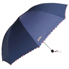 天堂伞晴雨伞超大商务伞防晒紫外线3311E碰定制广告伞定制印logo