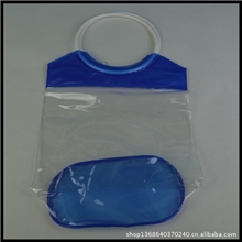 供应袋子，pvc袋，PVC化妆袋，pvc拉链袋