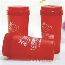 【厂家直销】果汁杯子、广告杯子、塑料杯子，PP水杯，礼品杯批发