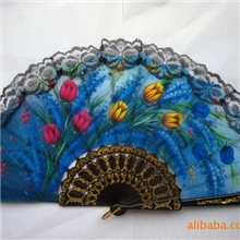 批发，西班牙扇子,厂家供应，（夏季乘凉消暑必备）承接广告扇子