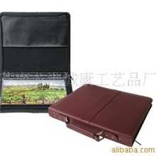 厂家直销供应PU经理夹PVC仿皮经理夹可以定做