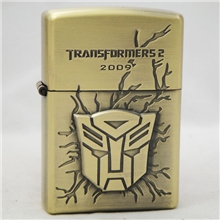 变形金刚收藏精品创意打火机批发打火机混批浮雕打火机批发