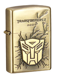 zippo类变形金刚浮雕煤油打火机|油棉打火机及烟具批发厂家直销