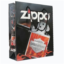 正品zippo打火机送礼礼袋礼品袋批发咨询