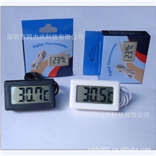 厂家批发嵌入式电子温度计、冰箱温度计TPM-10温度计厂家