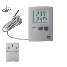 供应TL8006挂式室内外温度计、电子双温度计、数显温度计