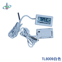 厂家批发（线长1米）数字温度计、TMP-10嵌入式温度计
