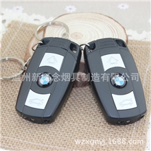 打火机批发车钥匙带灯打火机创意防风打火机个性打火机