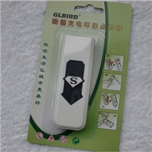 158电子打火机-USB充电子打火机-无明火防风电子打火机厂家批发