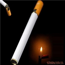 网店夜市地摊精品店货源-细香烟砂轮火机