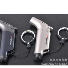 百诚BCZ195-1打火机HONEST亚特弯头直冲焊枪小喷枪手感好个性