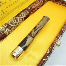 厂家直销正宗海柳烟嘴，金鼎烟具大量批发小血柳烟嘴