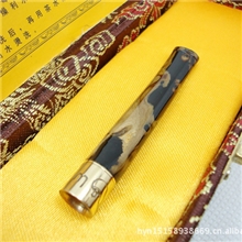 厂家直销正宗海柳烟嘴，金鼎大量批发精选上等10厘原色血柳