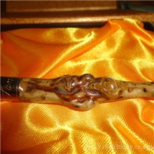 海柳烟嘴集金鼎批发血柳烟嘴XL189潮汕特色拉杆型小血柳烟嘴