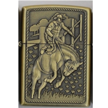 zippo款6187牛仔系列C图礼品创意打火机及烟具批发厂家直销广告