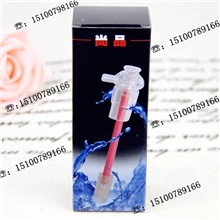 亚克力水烟壶升级版矿泉水配件三通配件厂家直销量大优惠