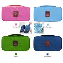 Monopoly旅行多功能内衣收纳包文胸整理包便携洗漱包A080