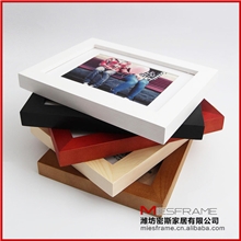 5.6.7.8.10寸实木创意相框画框摆台照片墙厂家批发定做代理