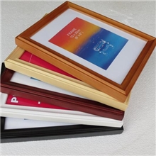 新款欧式10寸相框厂家直销，定制尺寸礼品相框促销品