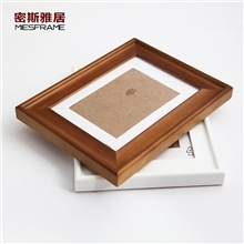 加宽欧式5,6,7,8,10寸a4实木创意相框画框摆台照片墙厂家批发定制