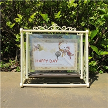 供应个性DIY秋千相架情侣相框创意摆台宝宝像框组合相框批发