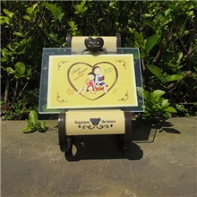 供应创意相架躺椅相框创意摆台宝宝像框组合相框影楼批发