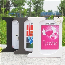 2013新款爱心love相框情人节礼物批发带笔筒影楼相框厂家直销