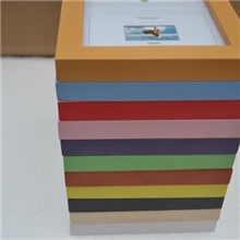 厂家直销8寸实木相框创意加工定做相框组合木质相框批发相框