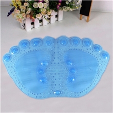 创意大脚丫按摩地垫批发地垫厂家直销地垫地毯浴室防滑D02